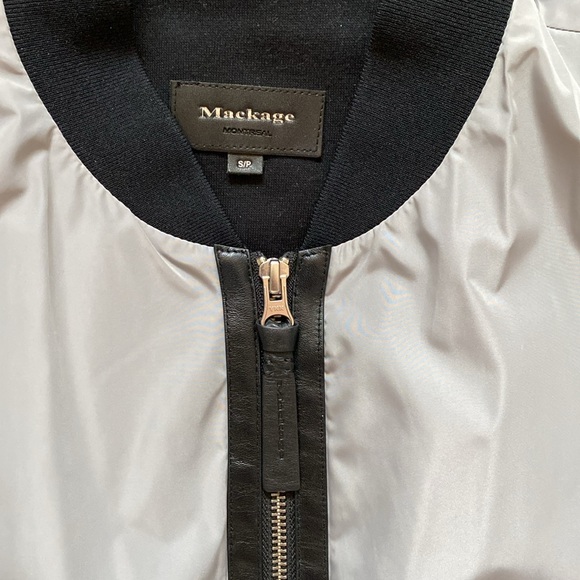 Mackage Jacket, LIKE NEW. Fits all genders. - Picture 7 of 16